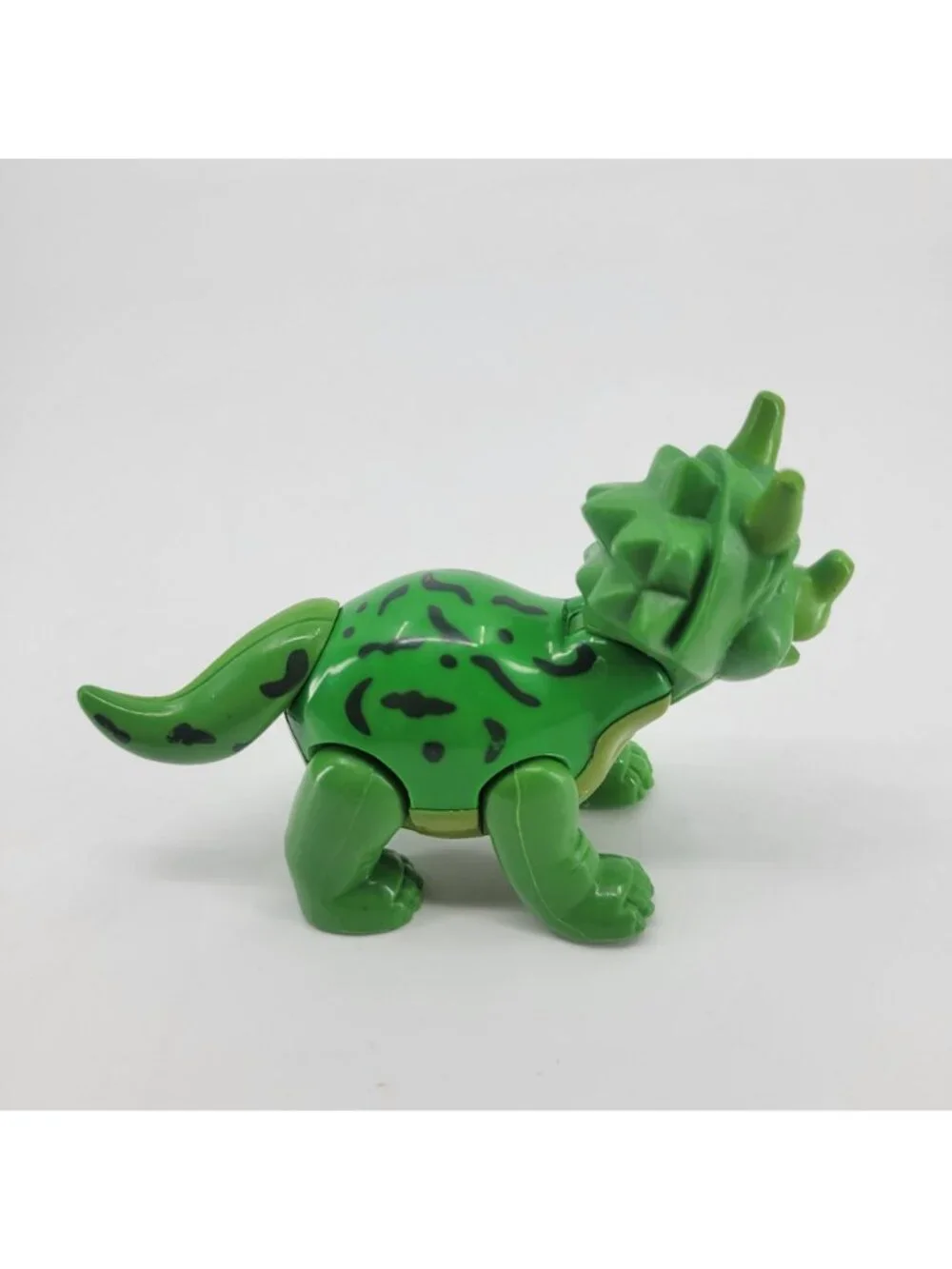Dinosaur Action Figures Lot - Dinosaur Train, T-Rex Cafe - Vintage to Now Mixed